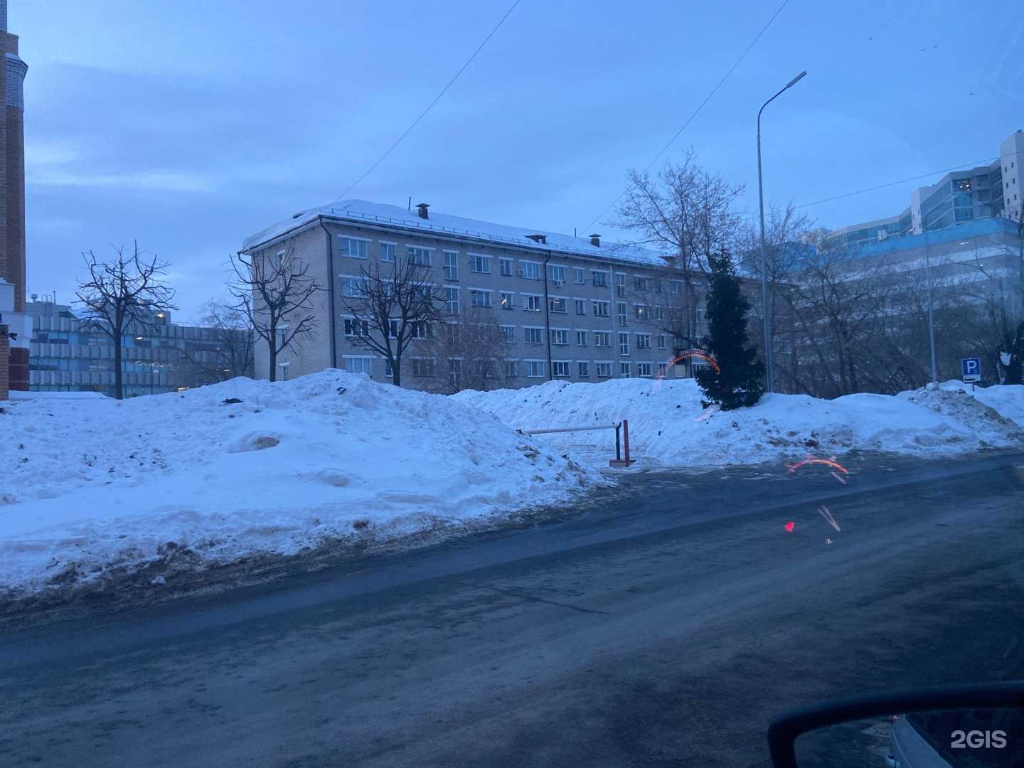 Отзывы на компанию Сююмбике в Казани c фото - фотография 2 из 2