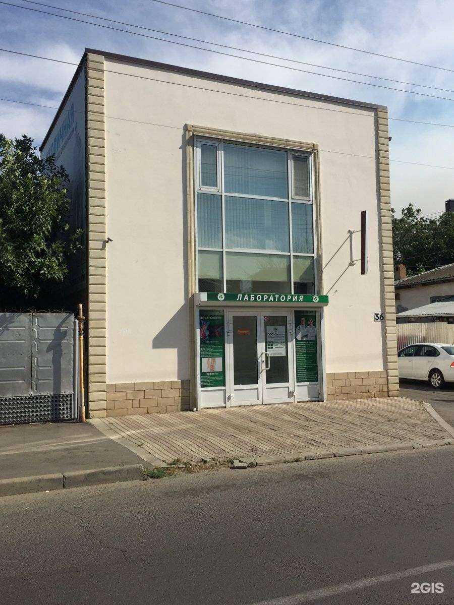 Отзывы на компанию F. Clinic в Краснодаре c фото