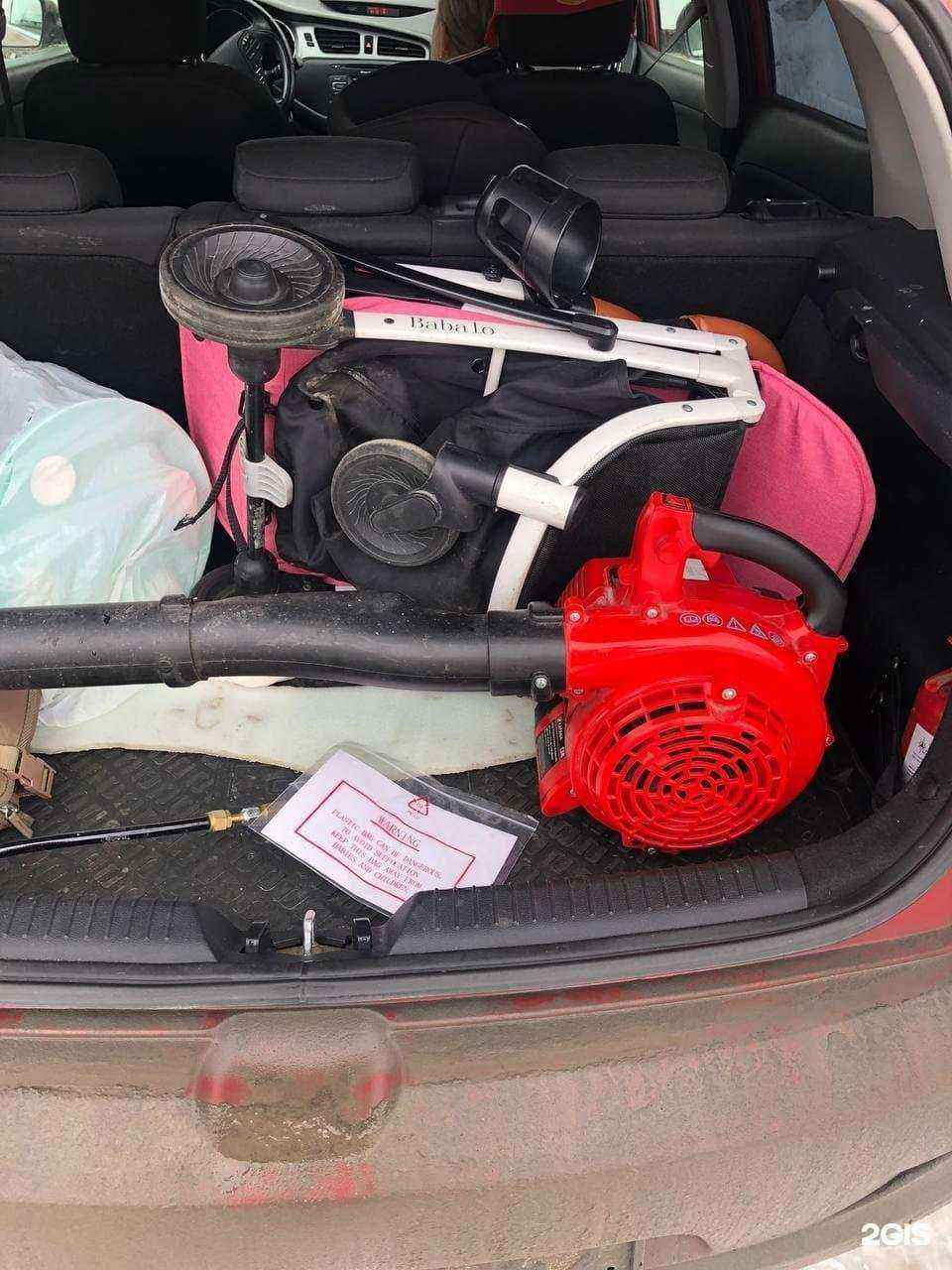 Отзывы на компанию Бензосервис в Кемерове c фото