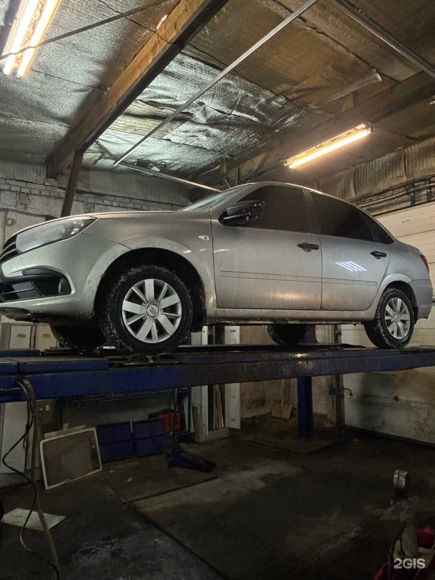 Отзывы на компанию CarsMeetsServise в Перми c фото