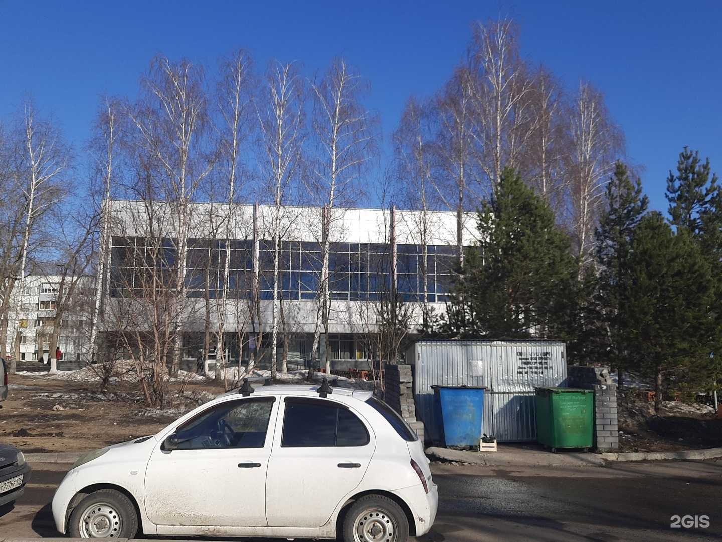 Отзывы на компанию Комсомолец в Набережных Челнах c фото - фотография 2 из 2