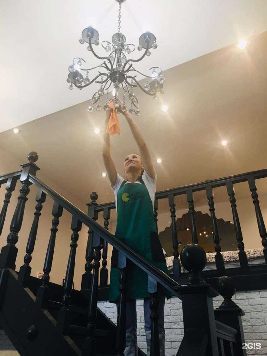 Отзывы на компанию Ген.уборка в Уфе c фото