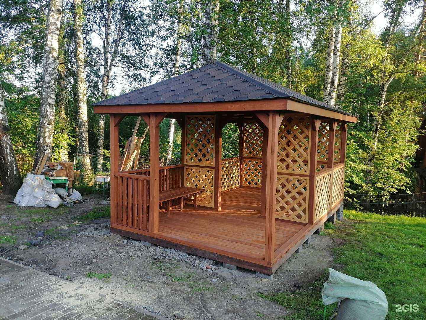 Отзывы на компанию Veranda42 в Кемерове c фото