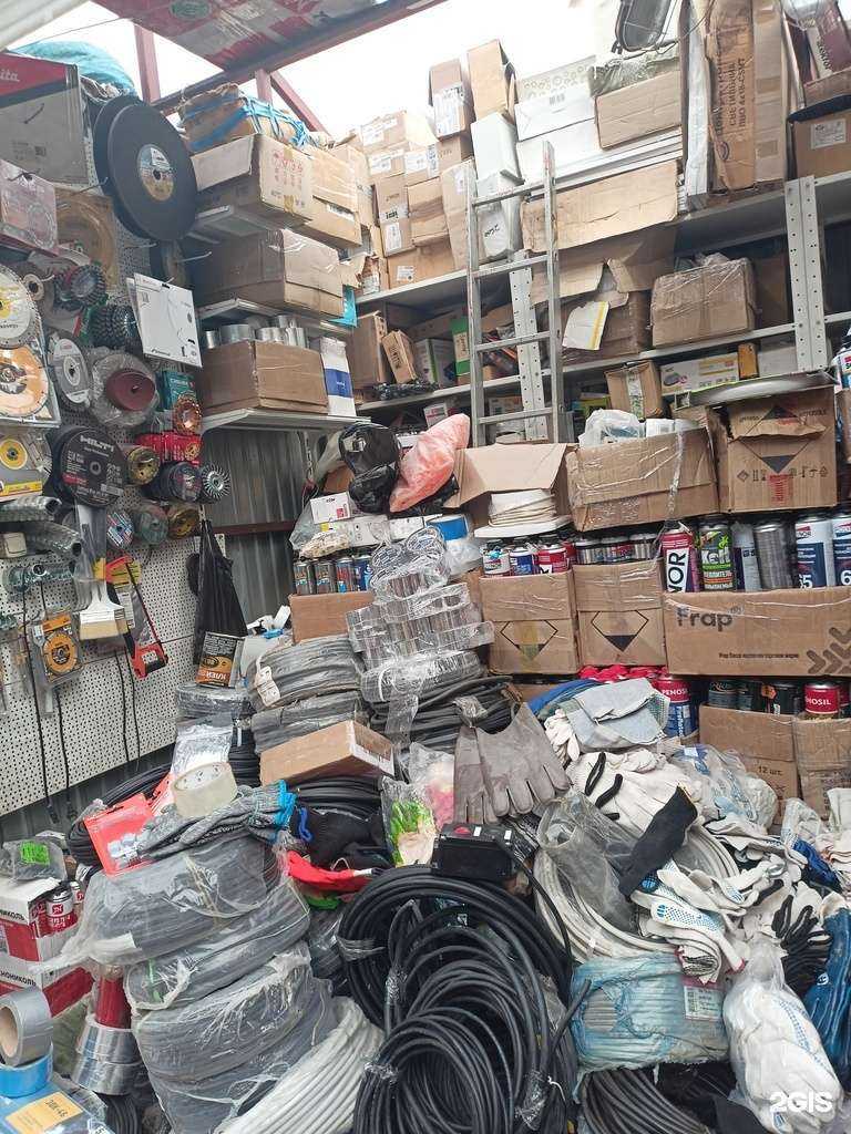 Отзывы на компанию Магазин строительных материалов в г. Новосибирск c фото