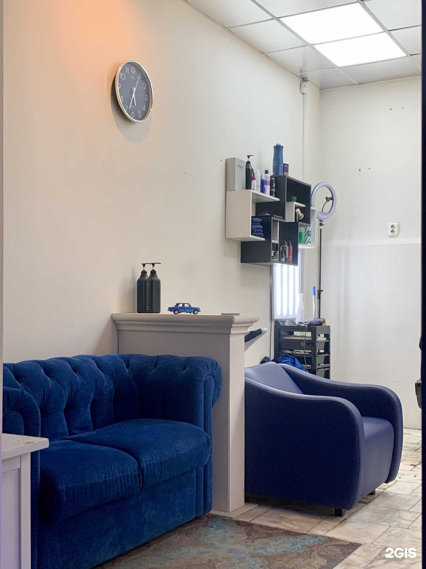 Отзывы на компанию Место, где стригутся мужики в г. Красноярск c фото