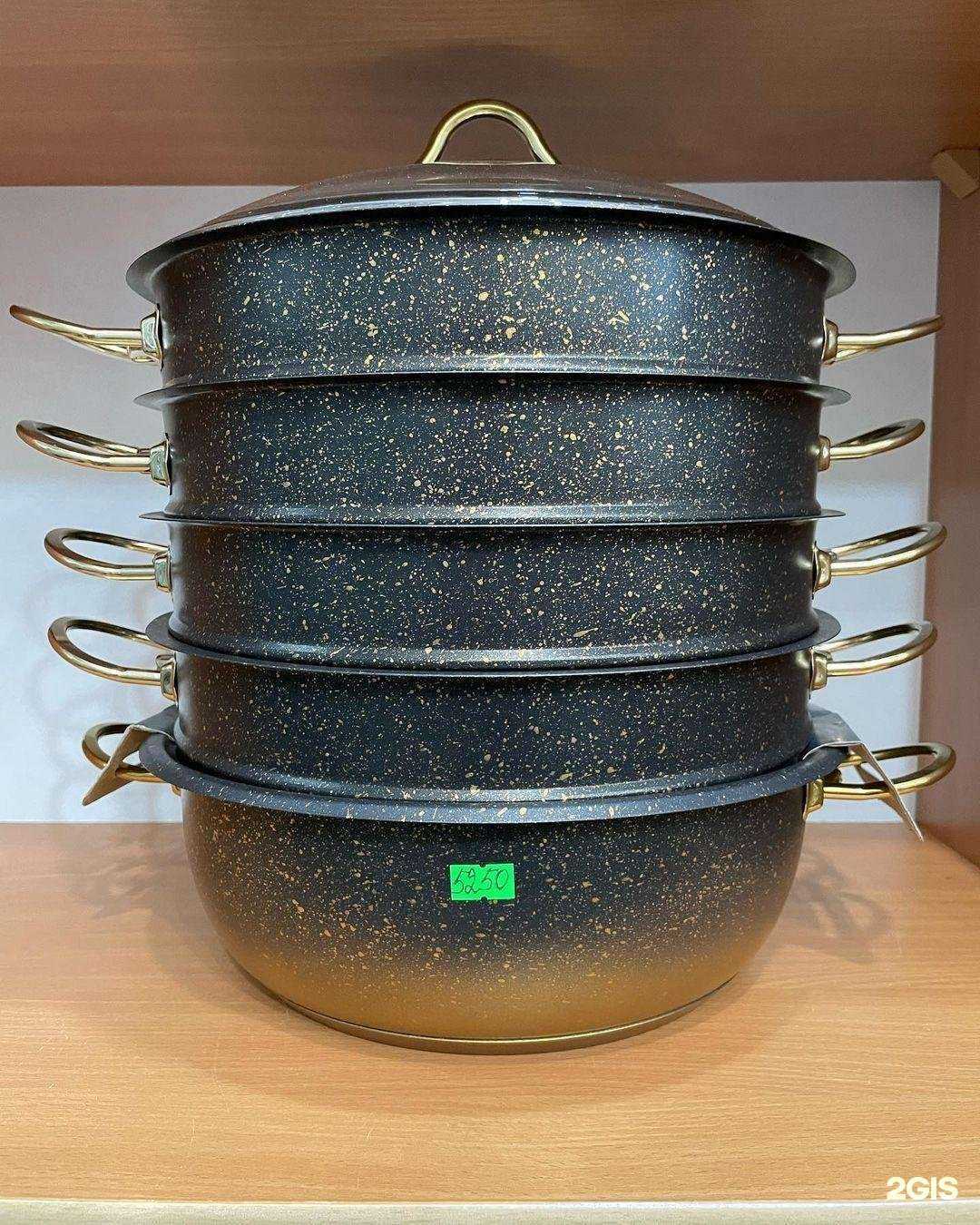 Отзывы на компанию Магазин посуды в Махачкале c фото