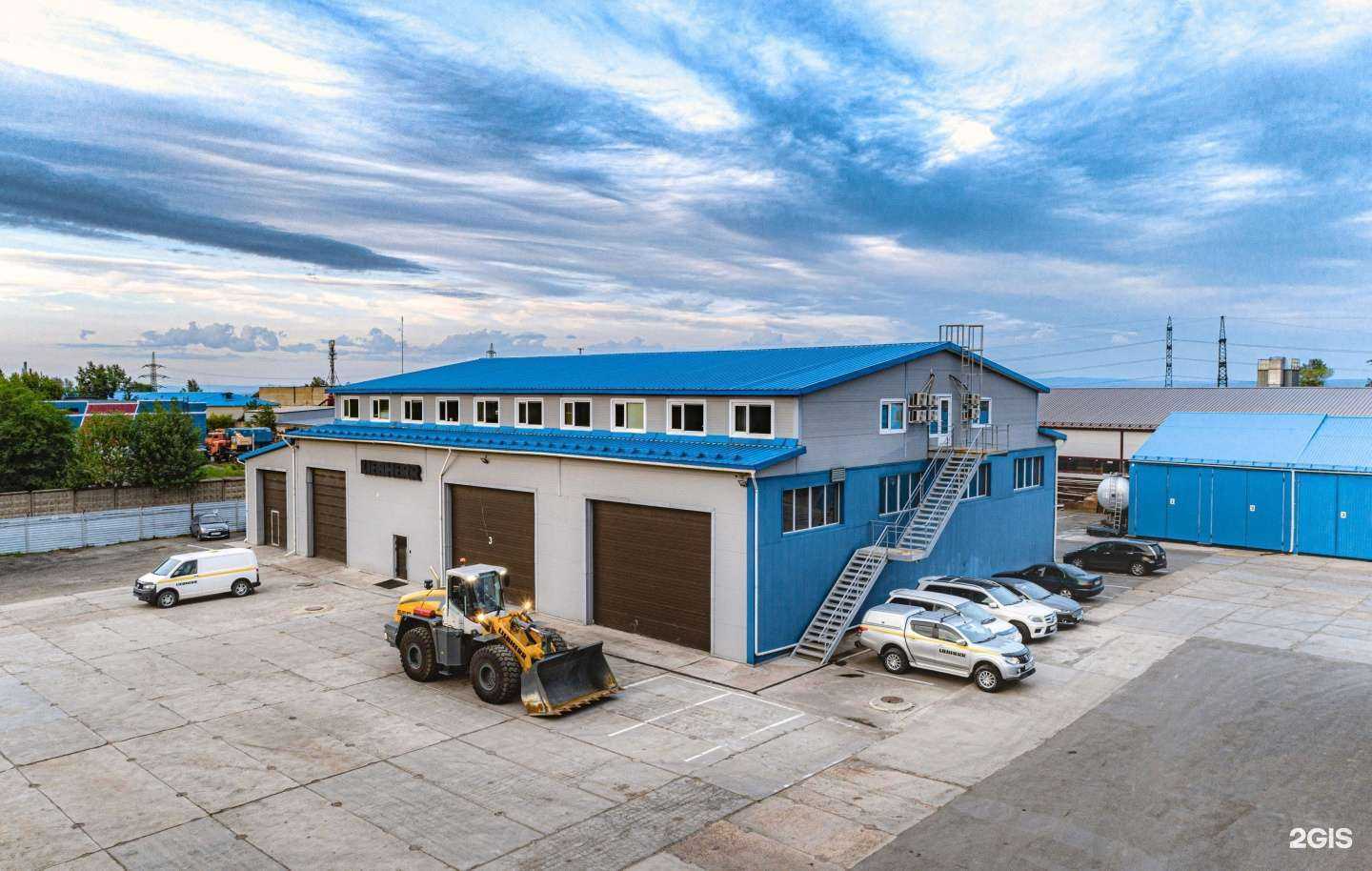 Отзывы на компанию Либхерр-Русланд в Красноярске c фото