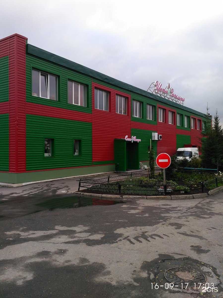 Отзывы на компанию Цветы Заполярья в Мурманске c фото - фотография 2 из 2