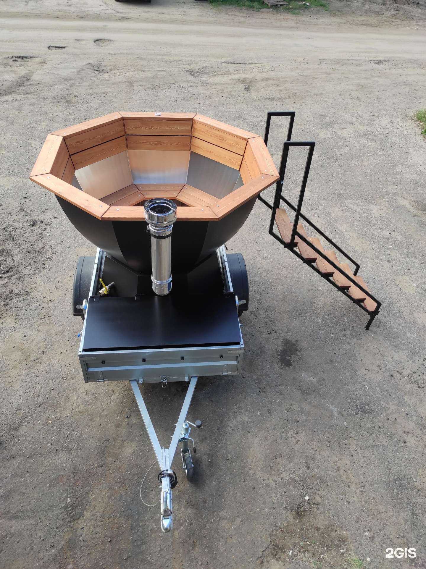 Отзывы на компанию Воронежские банные чаны РФ в Воронеже c фото