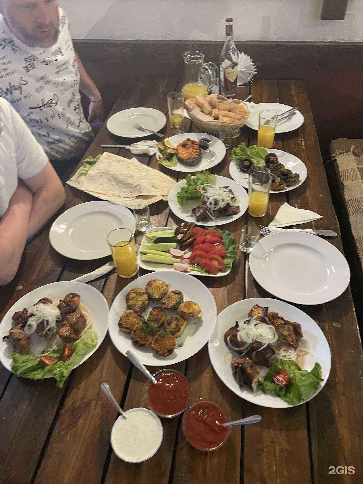 Отзывы на компанию Шашлычная в Воронеже c фото