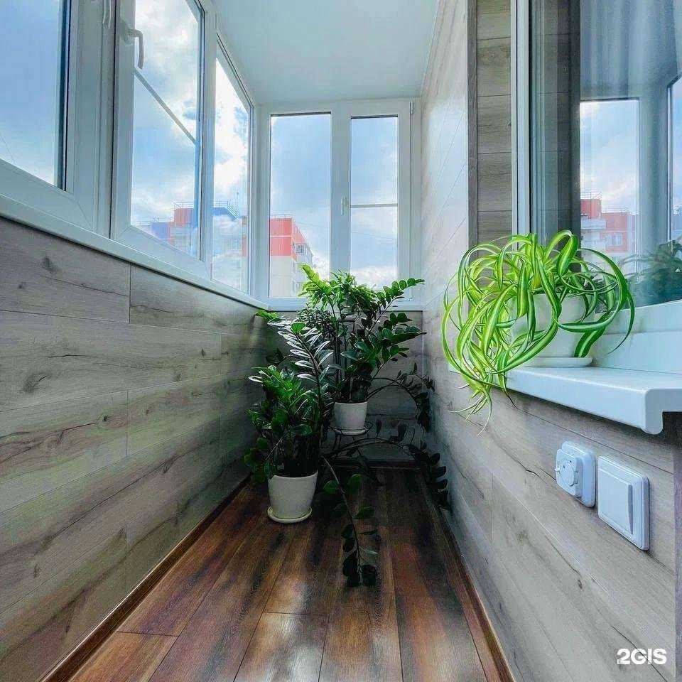 Отзывы на компанию Балконкин в Краснодаре c фото