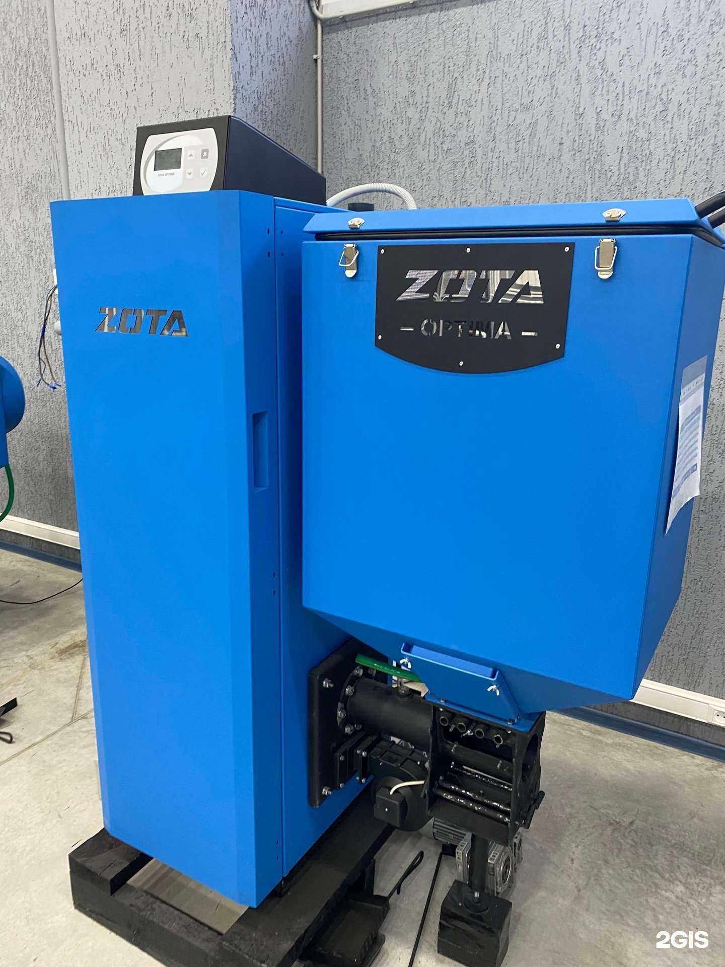 Отзывы на компанию Котлы-Красноярск в Красноярске c фото