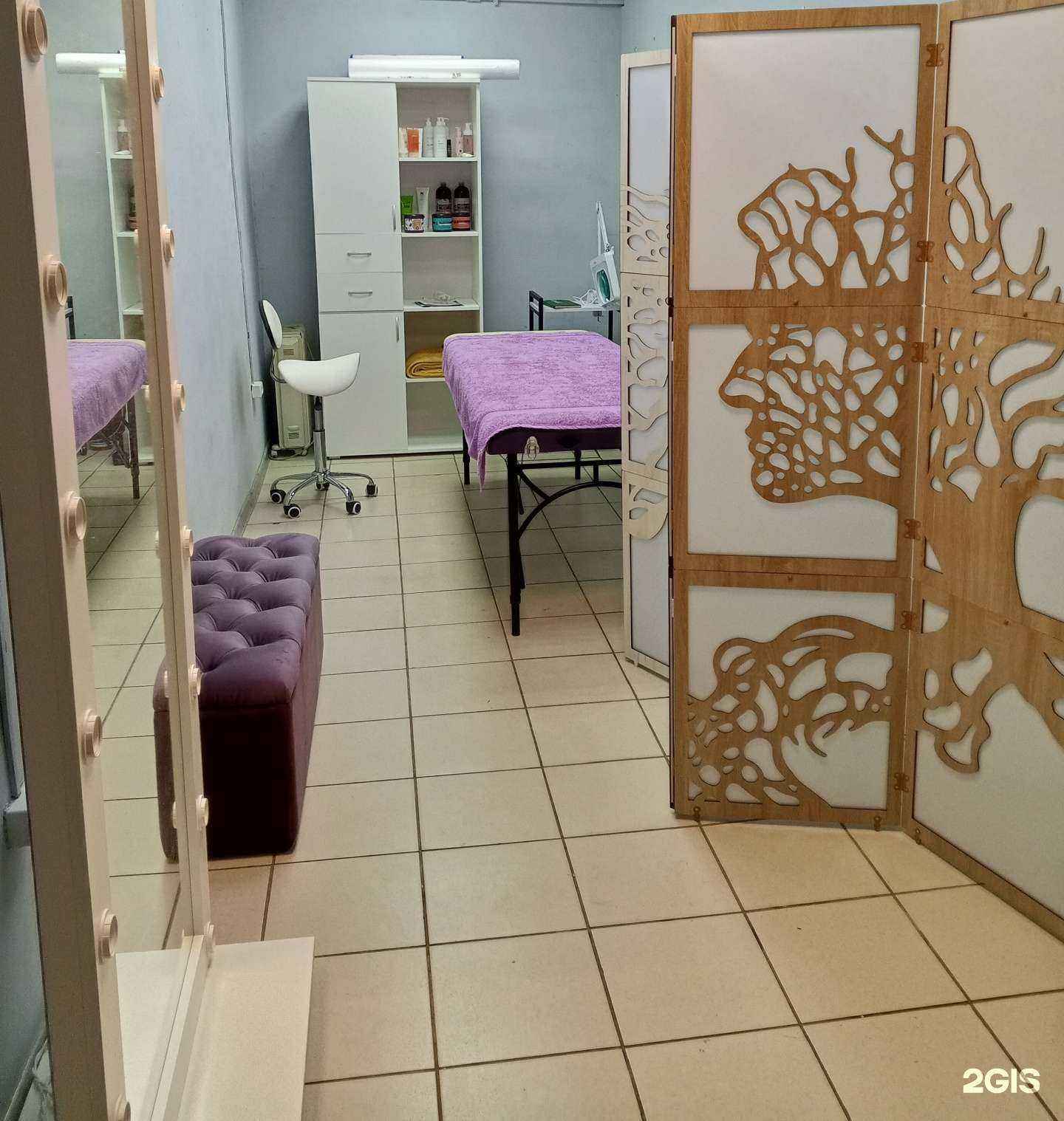 Отзывы на компанию Кабинет массажа в Самаре c фото