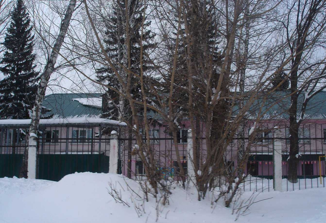 Отзывы на компанию Детский сад №58 в г. Барнаул c фото