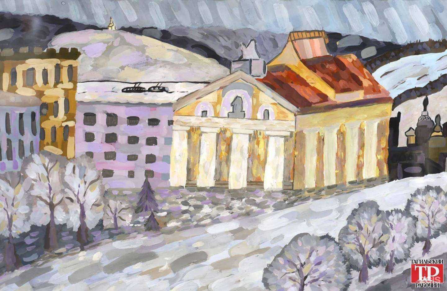 Отзывы на компанию Детская художественная школа №1 в Нижнем Тагиле c фото