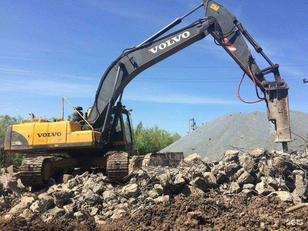 Отзывы на компанию Демонтажстроймеханизация в Тюмени c фото