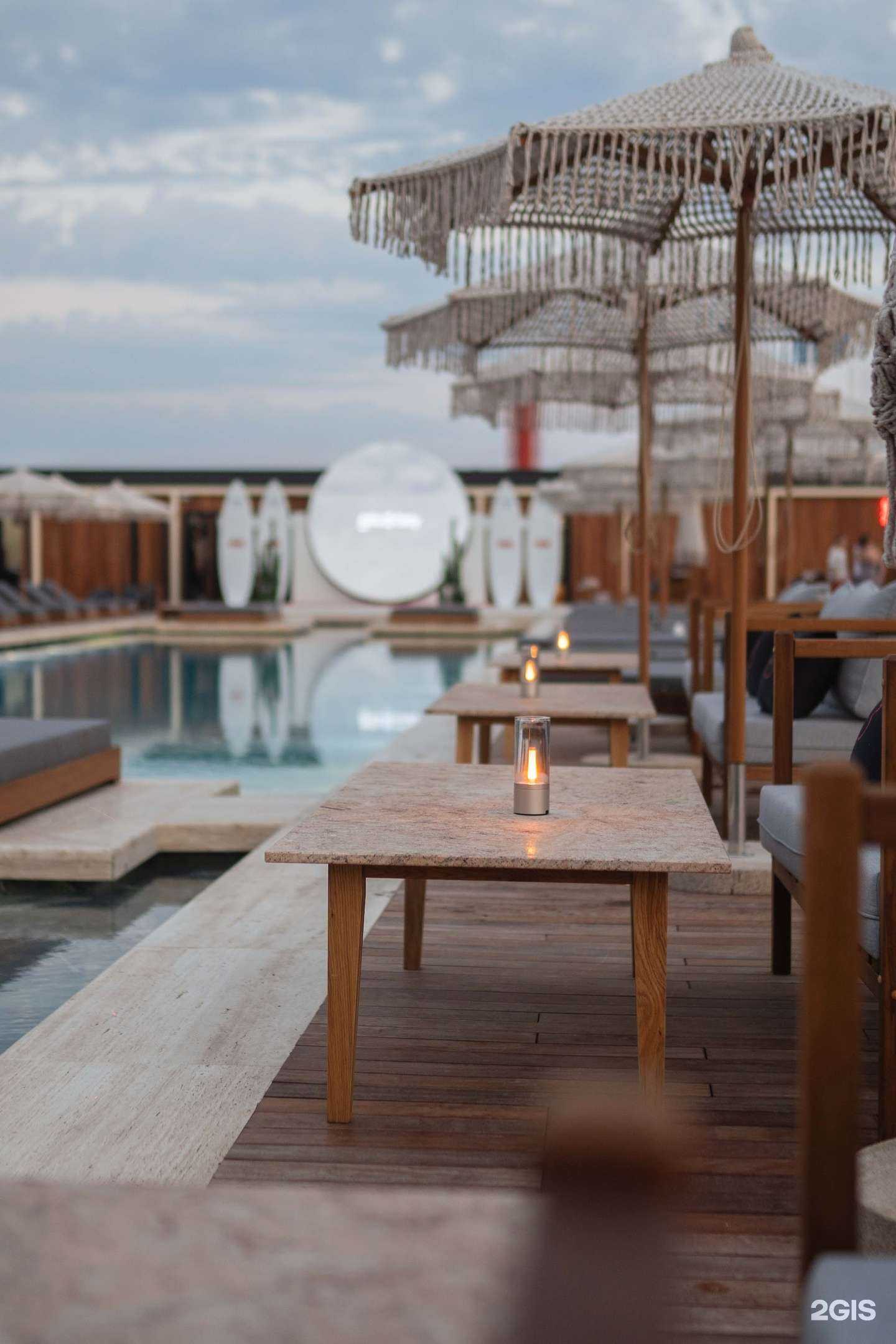 Отзывы на компанию Flava Beach Club в г. Сочи c фото