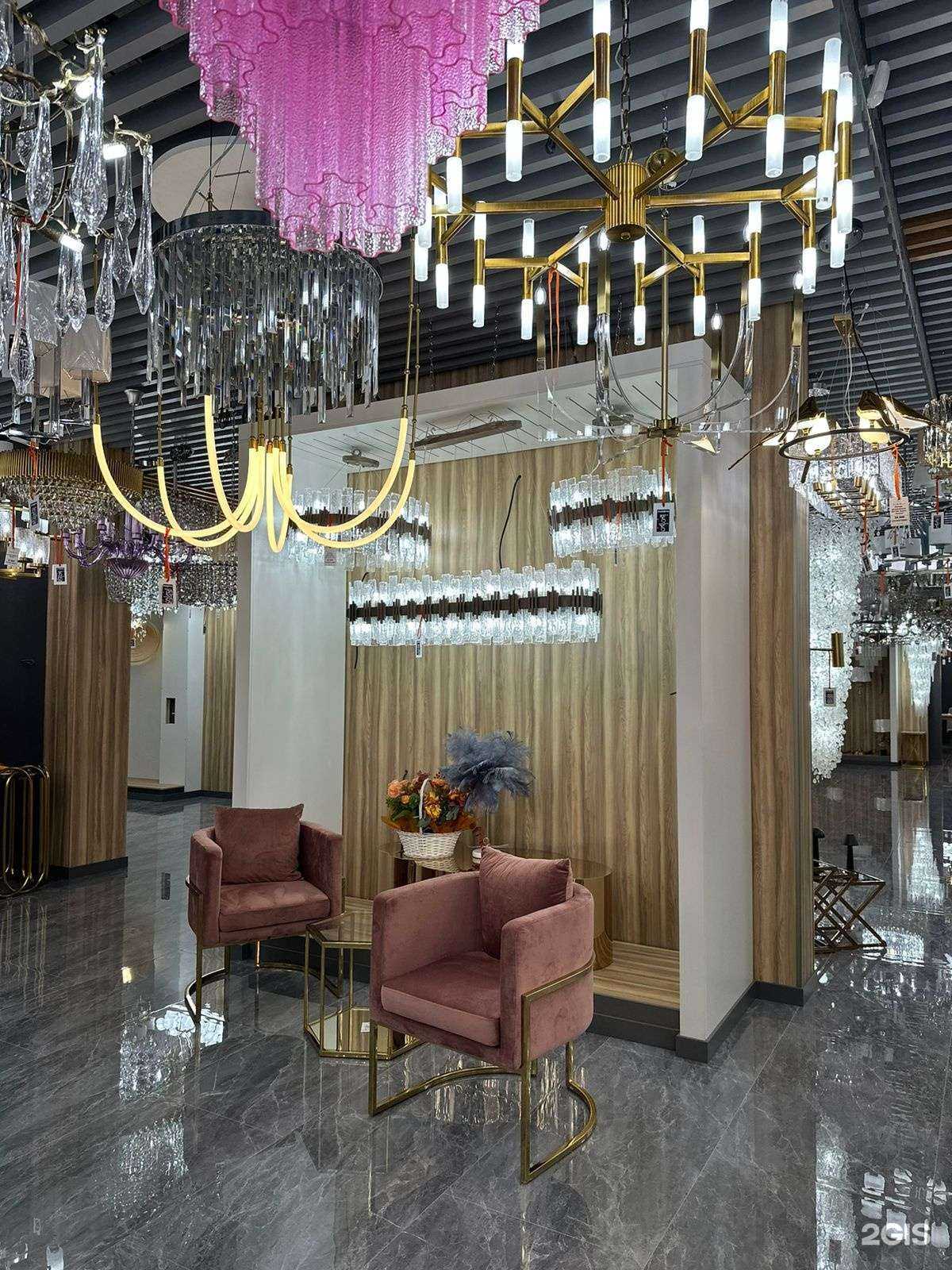 Отзывы на компанию Лампарди в г. Махачкала c фото