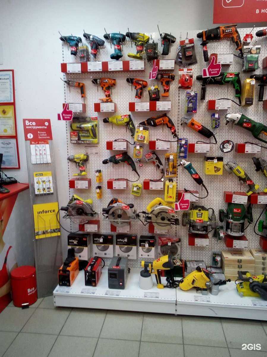 Отзывы на компанию ВсеИнструменты.ру в г. Курск c фото