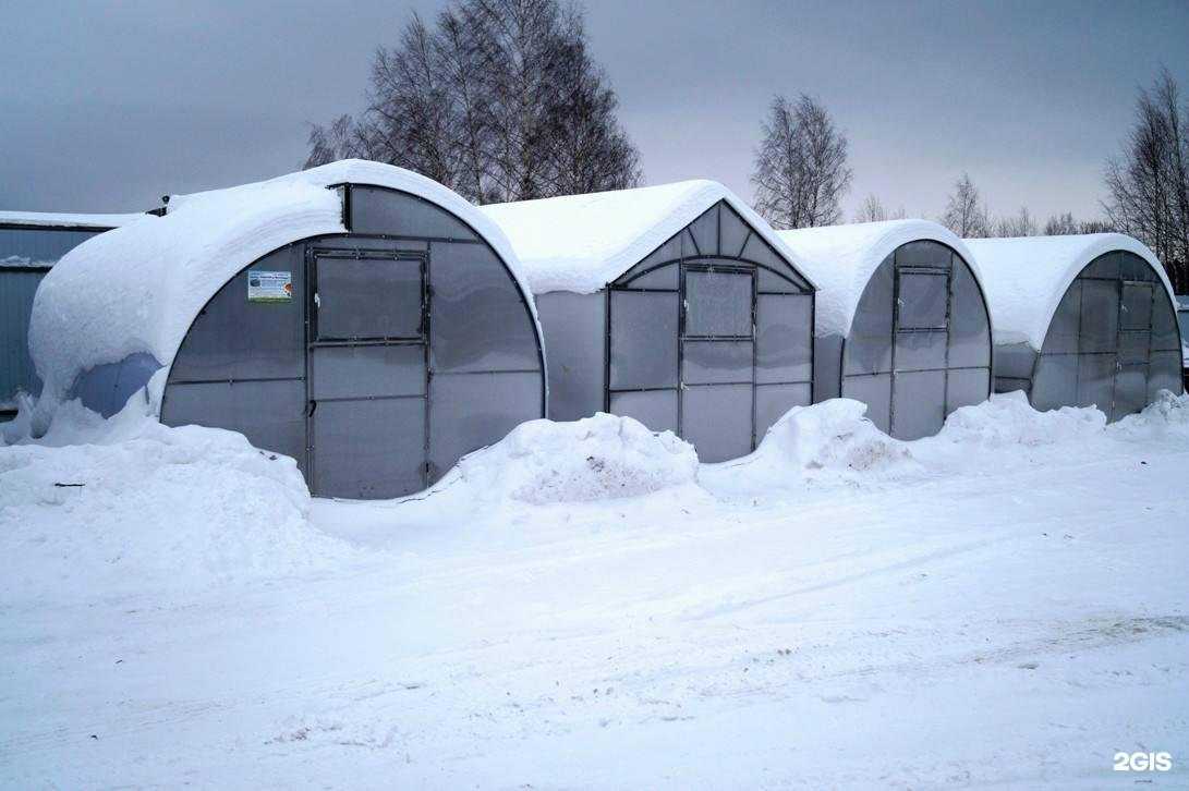 Отзывы на компанию Теплица-Ника в Саратове c фото