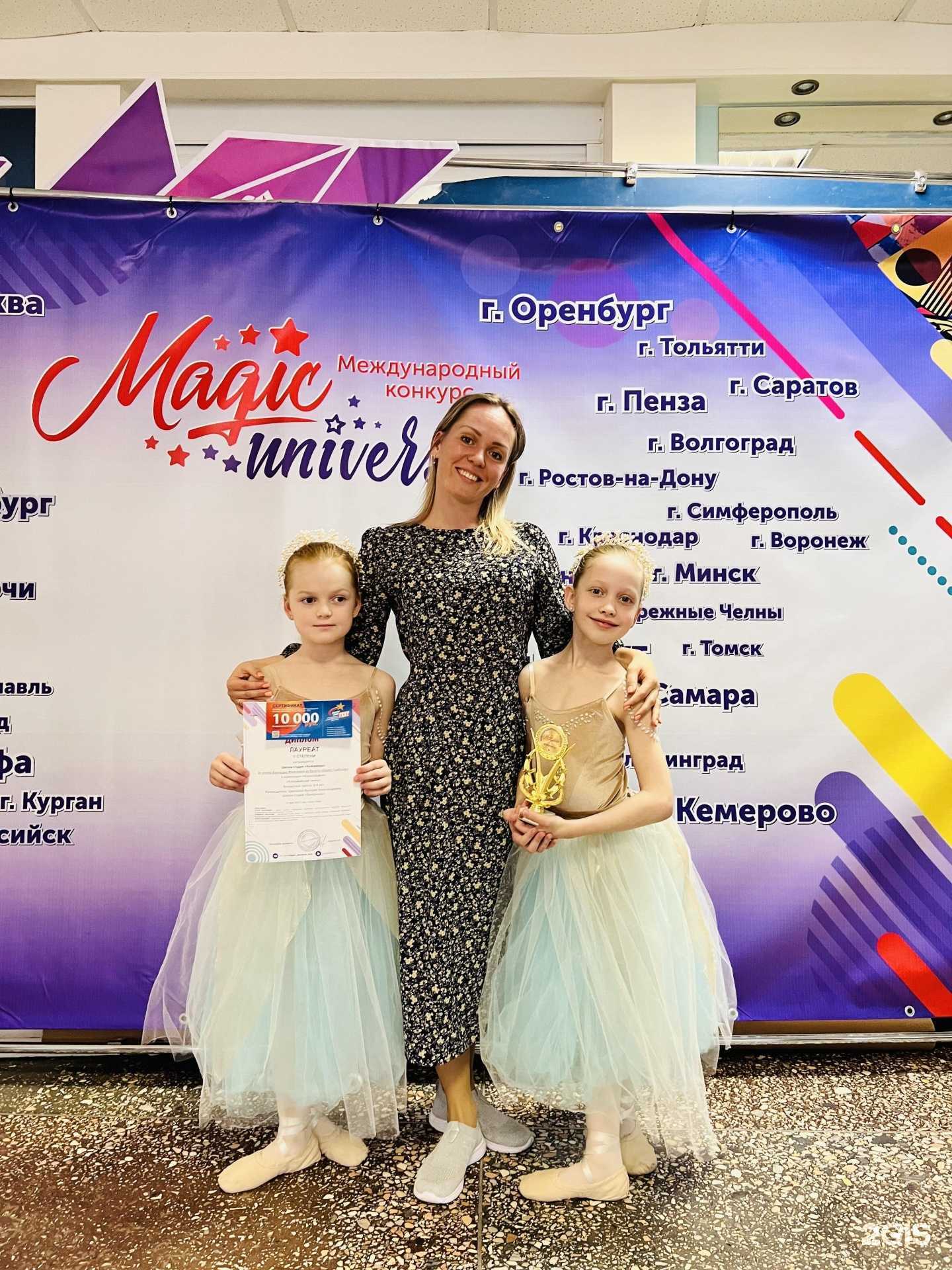 Отзывы на компанию Балеринка в Твери c фото