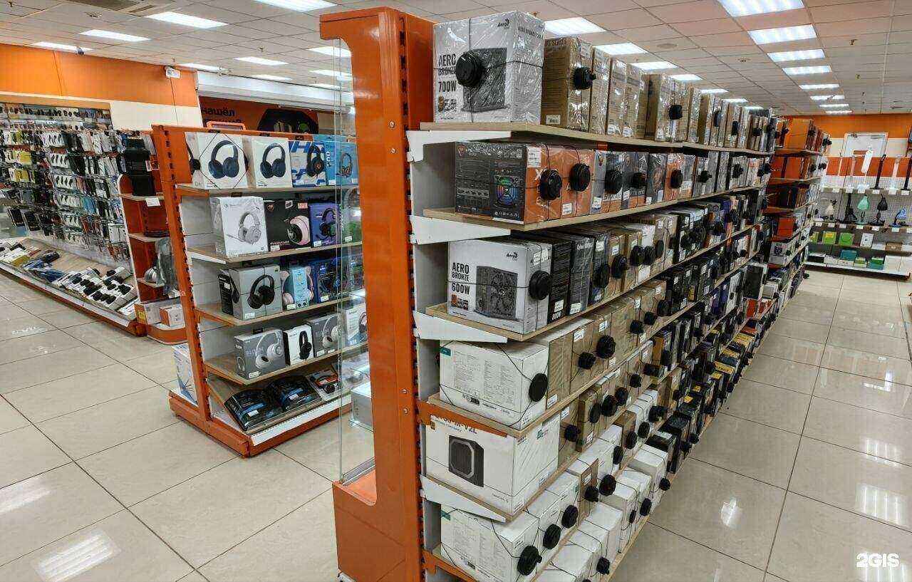 Отзывы на компанию DNS в г. Балашиха c фото