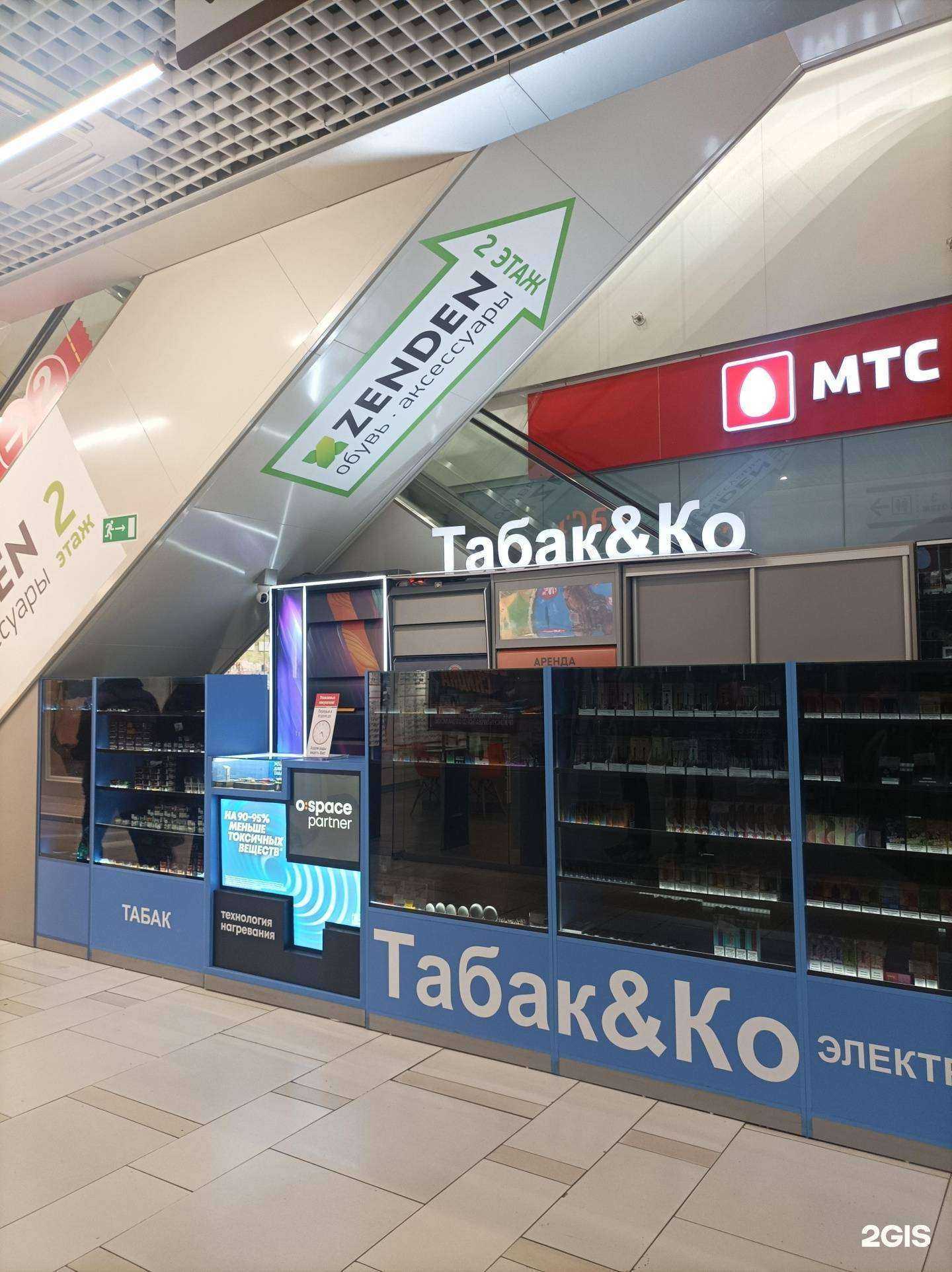 Отзывы на компанию Табак&Ко в г. Петрозаводск c фото