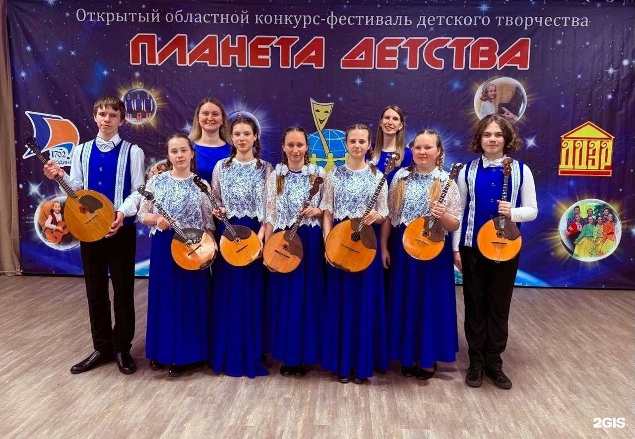 Отзывы на компанию Детская музыкальная школа им. Г.В. Свиридова в г. Петрозаводск c фото