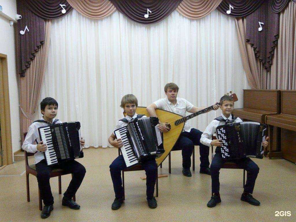 Отзывы на компанию Детская музыкальная школа №19 в Самаре c фото