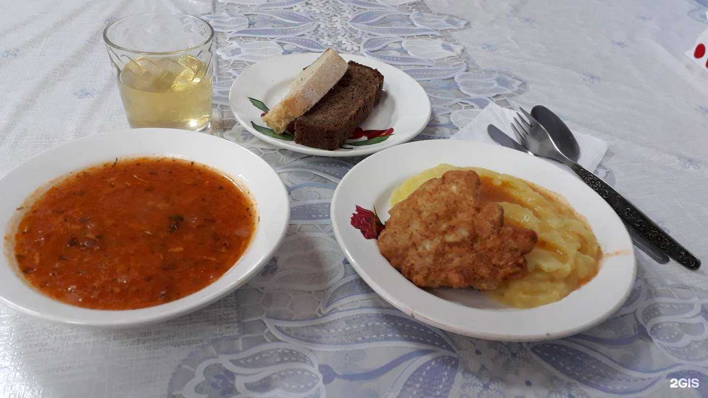 Отзывы на компанию Столовая в Красноярске c фото