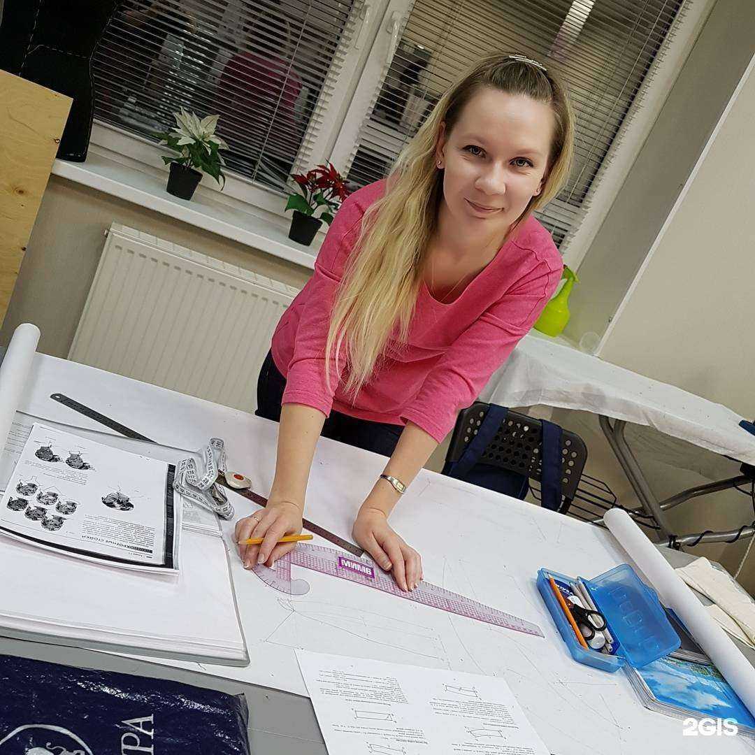 Отзывы на компанию Институт моды в Челябинске c фото