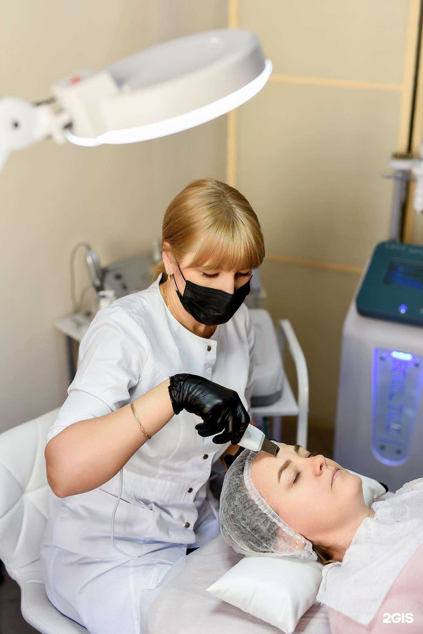 Отзывы на компанию Студия косметологии в Челябинске c фото