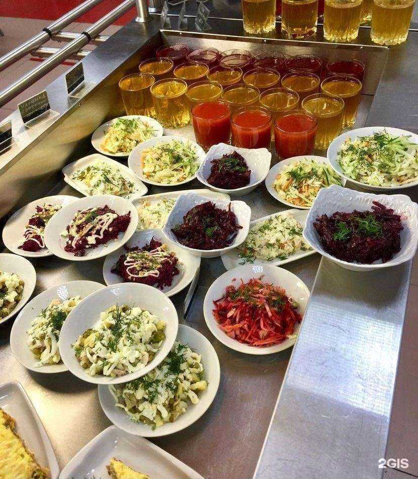 Отзывы на компанию Столовая в Новокузнецке c фото