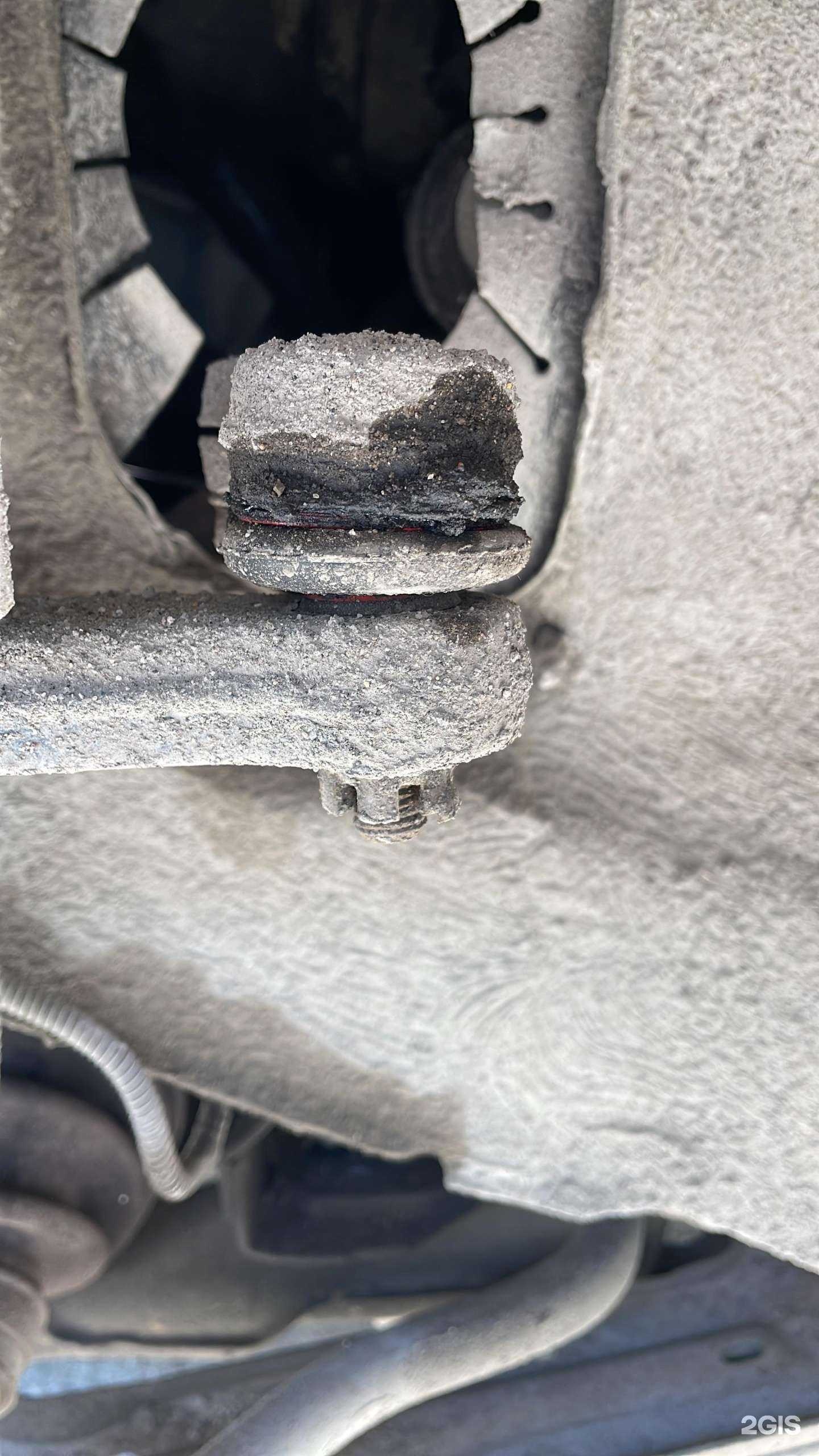 Отзывы на компанию Автосервис в Новосибирске c фото