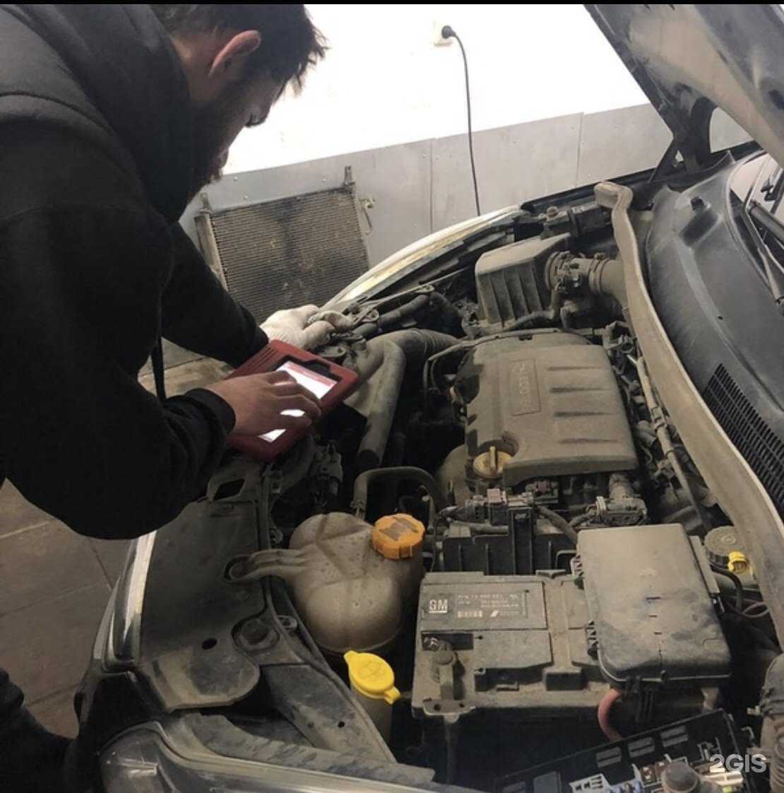 Отзывы на компанию STO в г. Тула c фото