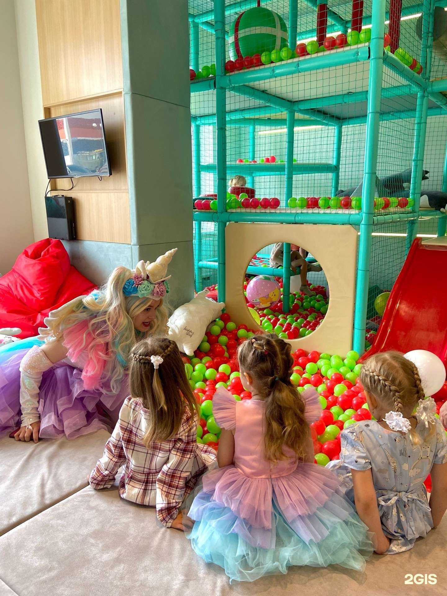 Отзывы на компанию Kinder boom в Тюмени c фото