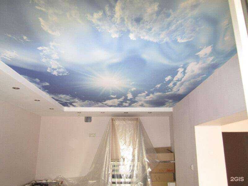 Отзывы на компанию Потолки 24 в г. Екатеринбург c фото