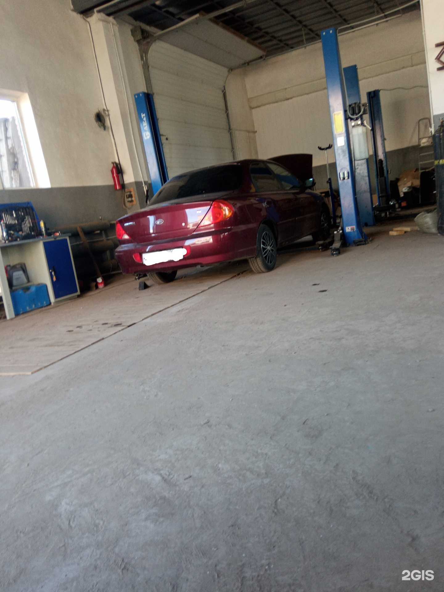 Отзывы на компанию Автотехцентр в г. Энгельс c фото