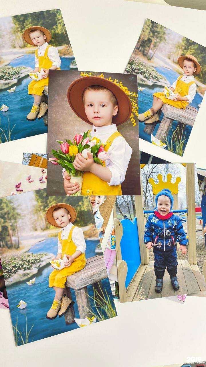 Отзывы на компанию Фототочка в Краснодаре c фото