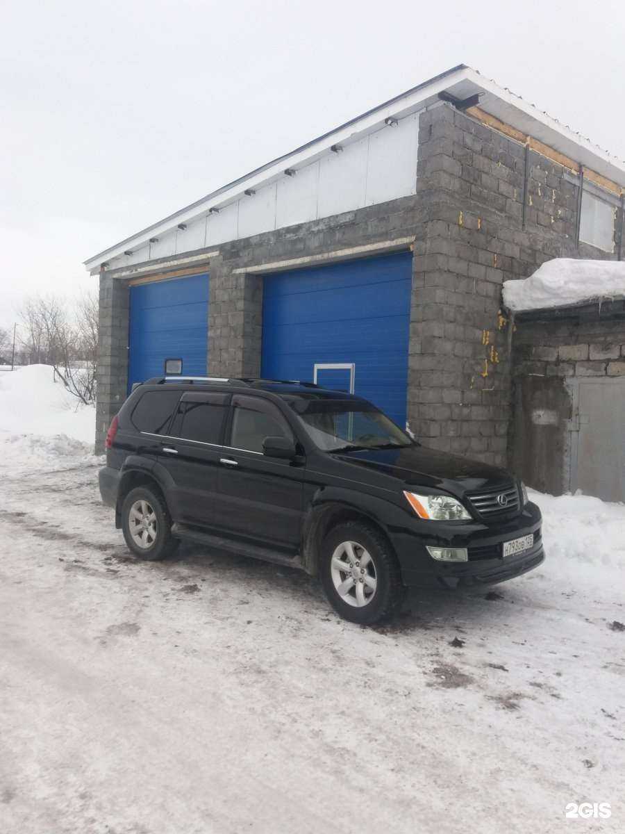 Отзывы на компанию Гараж 141 в Елизове c фото - фотография 2 из 2