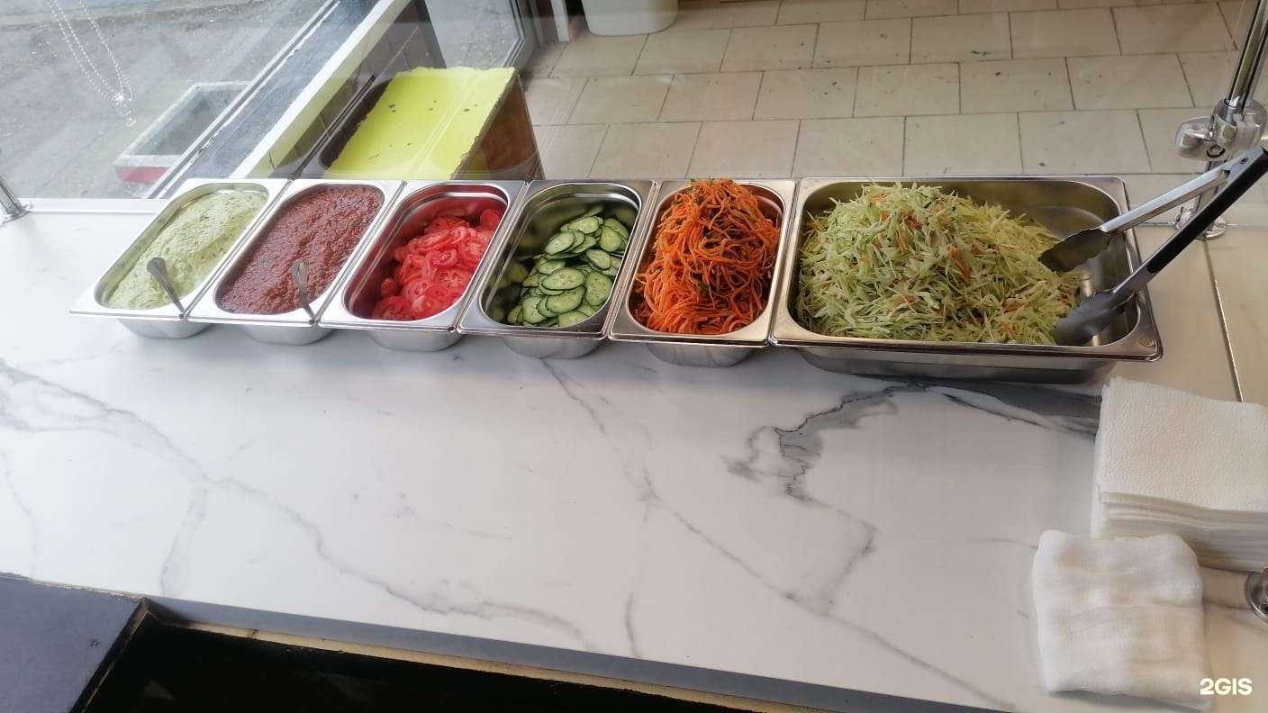 Отзывы на компанию Noon Kebab в Екатеринбурге c фото