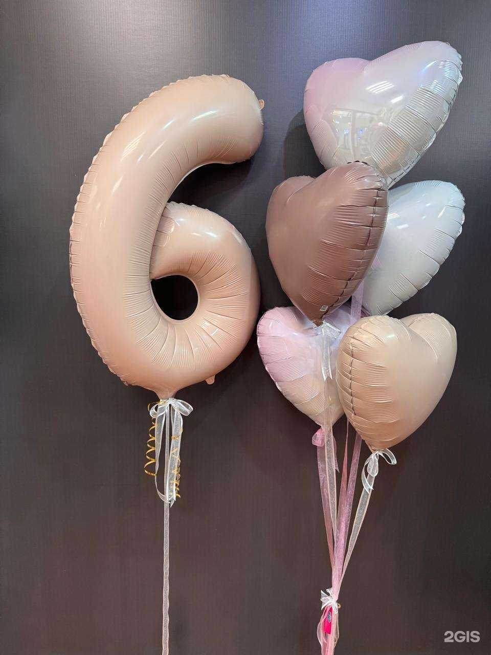 Отзывы на компанию Balloon decor в г. Сочи c фото