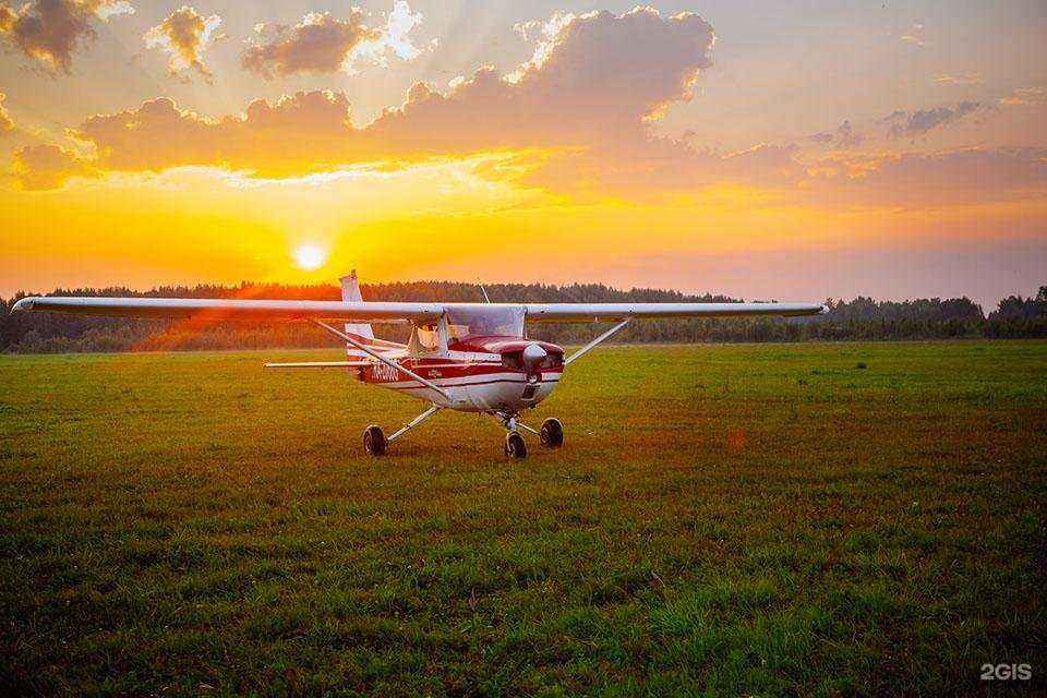 Отзывы на компанию Томский аэроклуб ДОСААФ России в Томске c фото