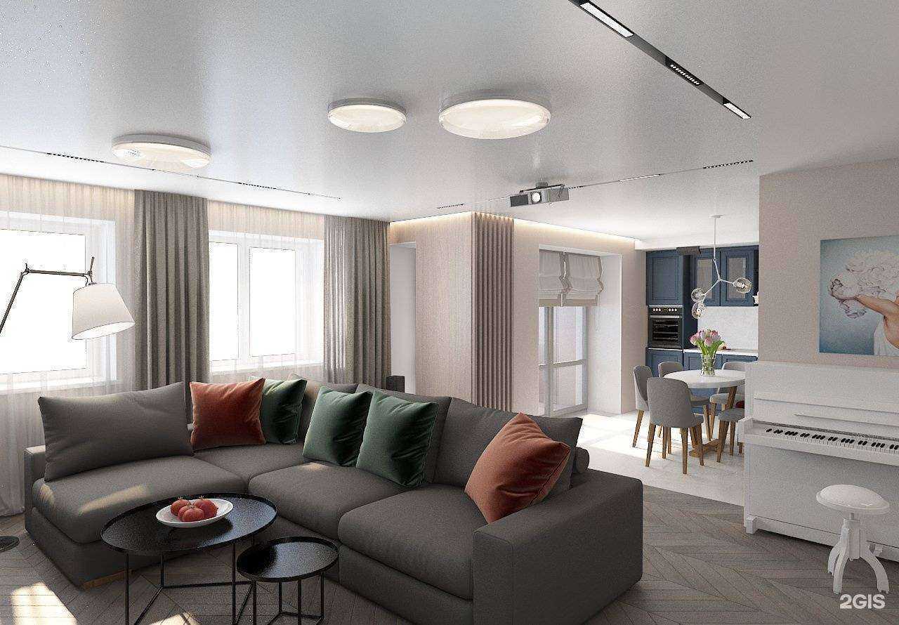 Отзывы на компанию Меандр дизайн в г. Омск c фото