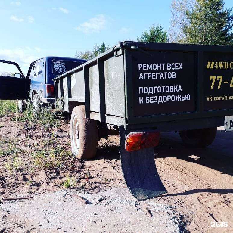 Отзывы на компанию Нива сервис в г. Киров c фото