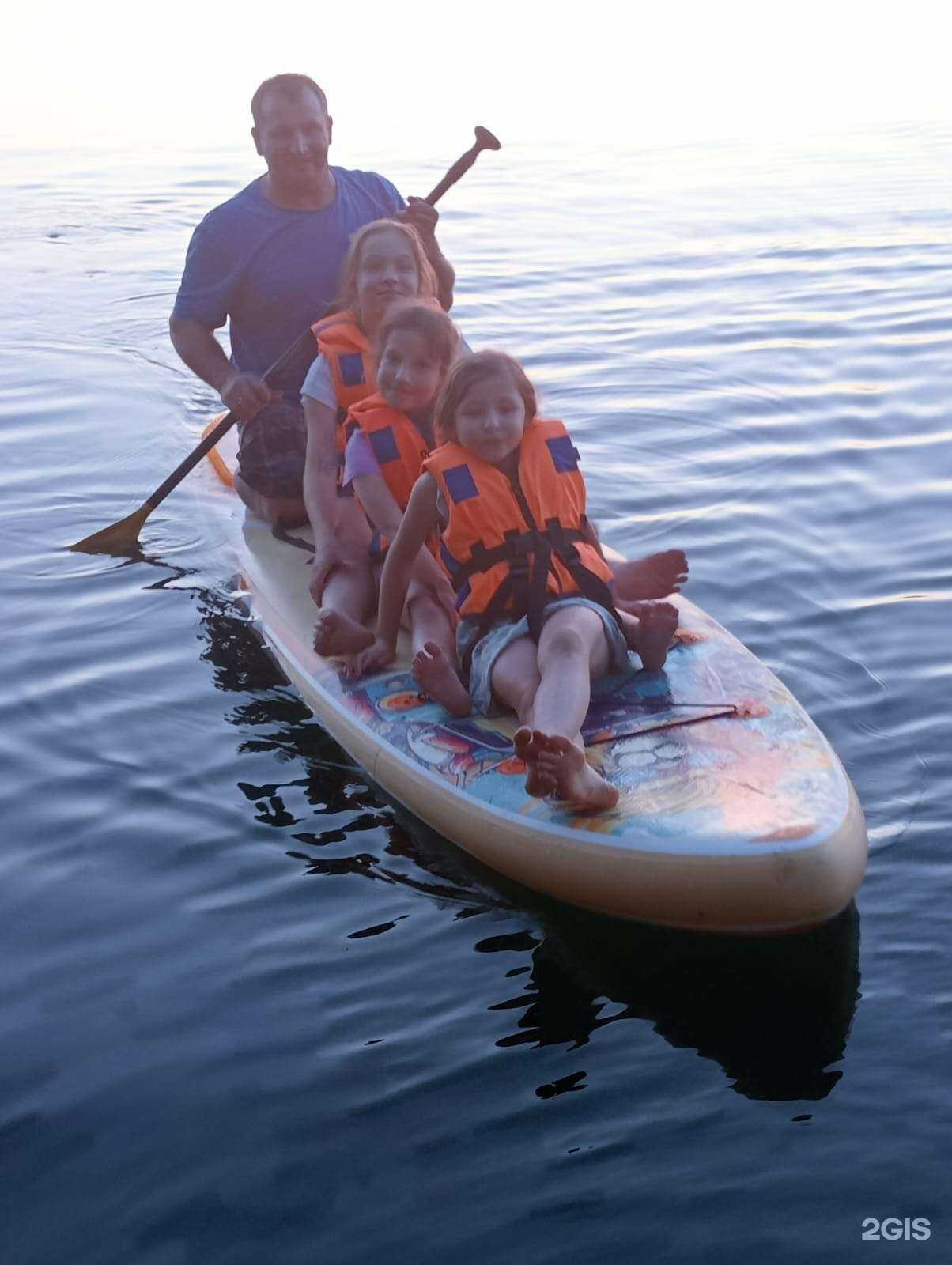 Отзывы на компанию Сервис по аренде сап-бордов в г. Щёлково c фото