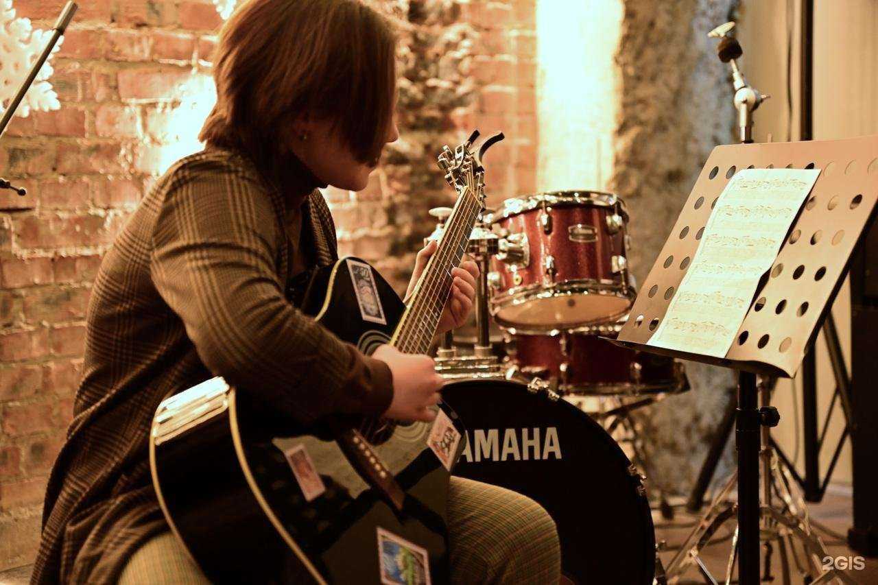 Отзывы на компанию Студия игры на гитаре Виктора Кочина в Хабаровске c фото
