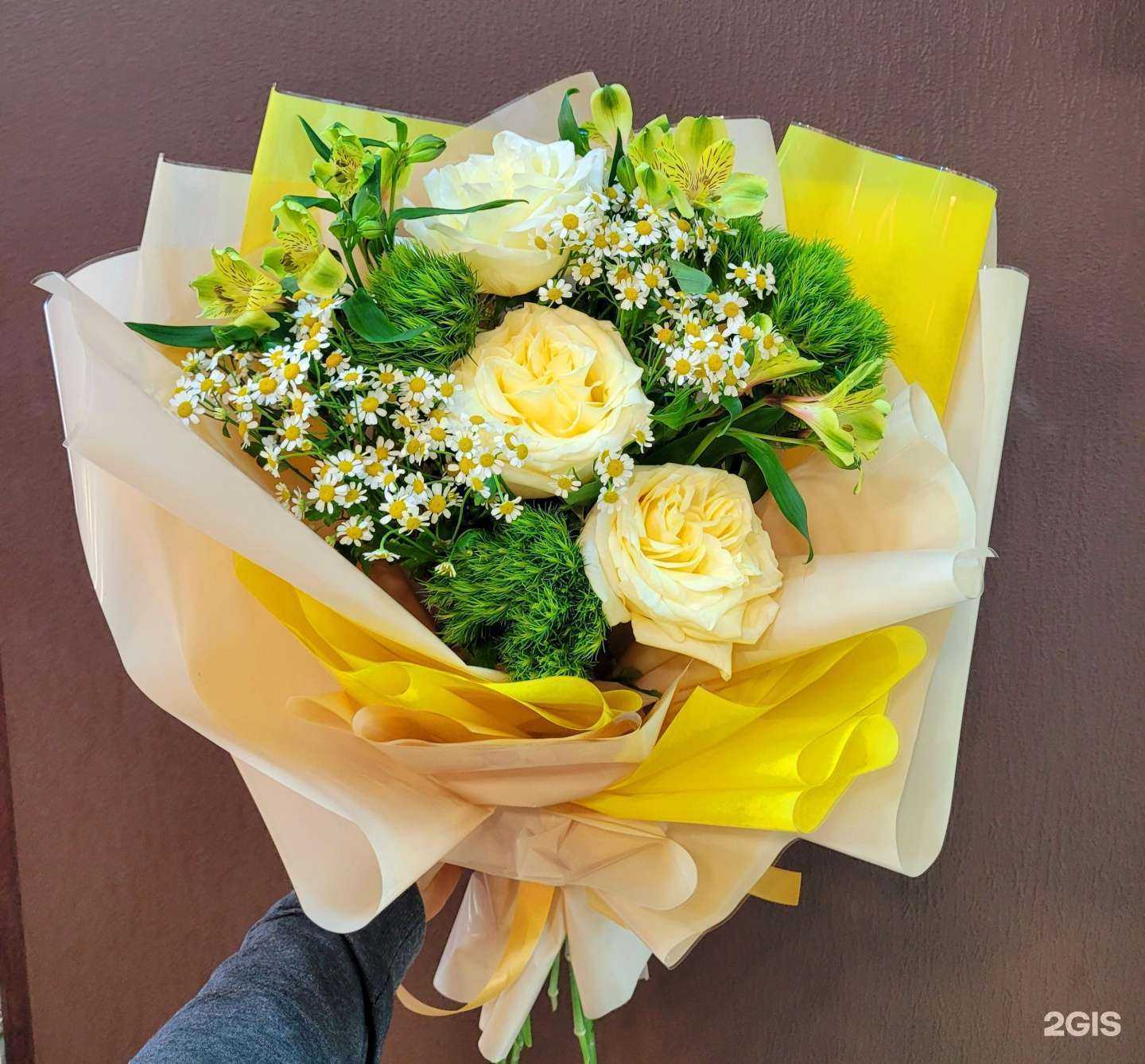 Отзывы на компанию Розовые Розы в Кемерове c фото