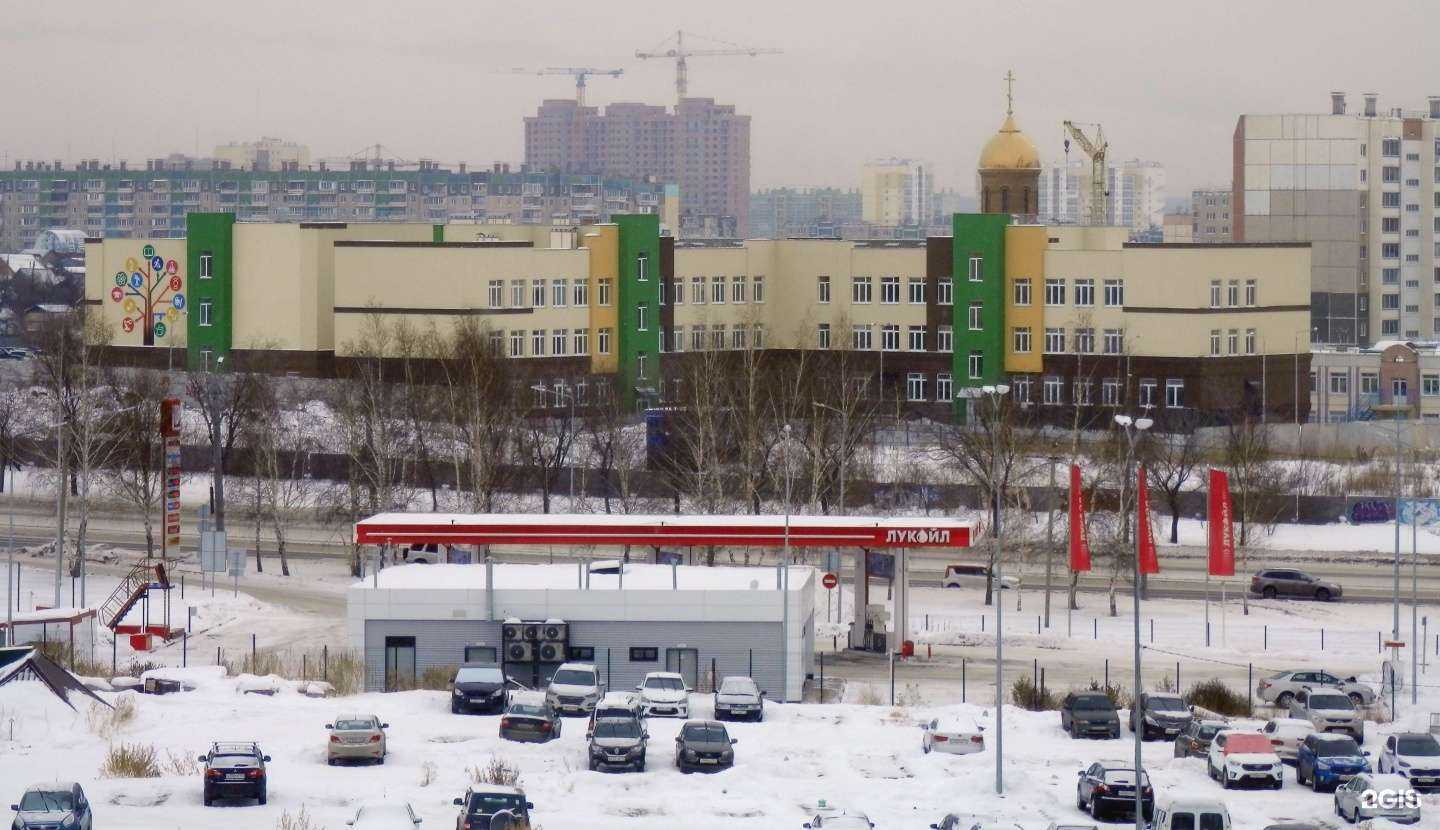 Отзывы на компанию Академический лицей №95 в г. Челябинск c фото