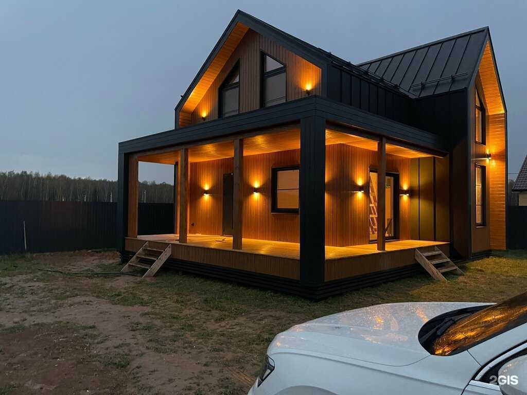 Отзывы на компанию Woodex-Dom в г. Жуковский c фото